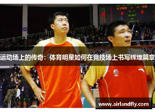 运动场上的传奇：体育明星如何在竞技场上书写辉煌篇章